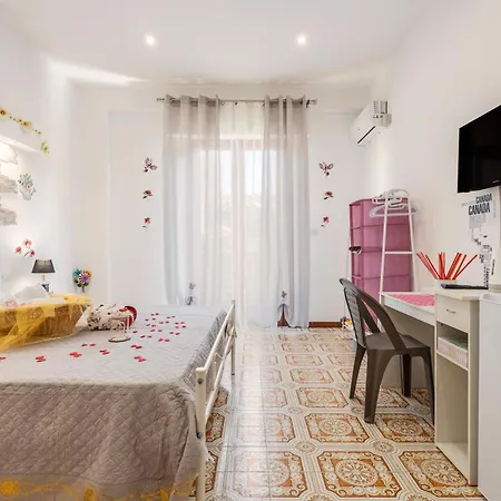 Casa de hóspedes Sole E Casteldaccia