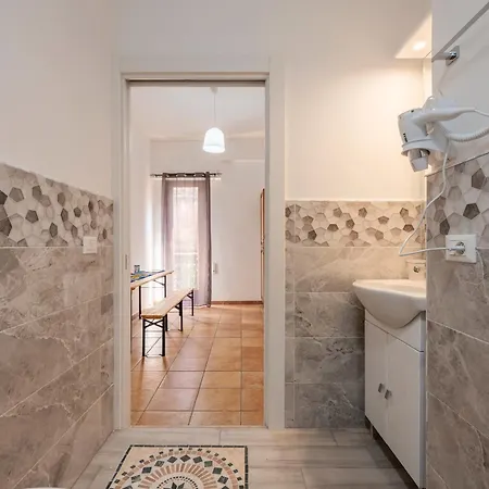 Sole E Casa de hóspedes Casteldaccia