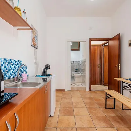 Casa de hóspedes Sole E Casteldaccia