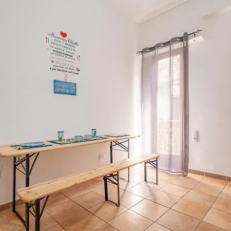 Sole E Casa de hóspedes 3*