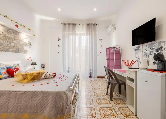 Gæstehus Sole E Casteldaccia