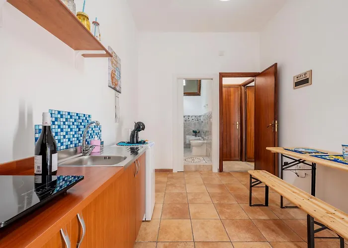 Gæstehus Sole E Casteldaccia