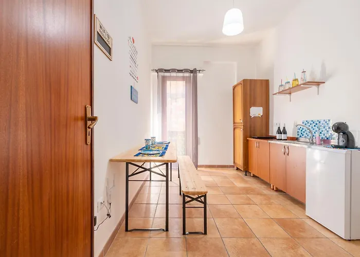 Sole E Gæstehus Casteldaccia